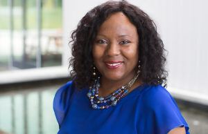 Adora Curry of the Thaden School in Bentonville