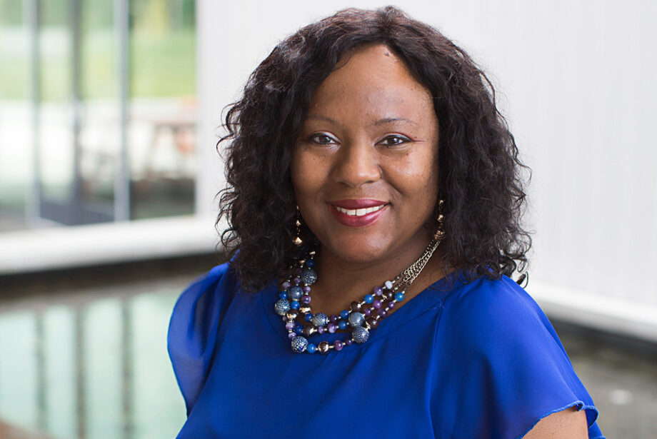 Adora Curry of the Thaden School in Bentonville