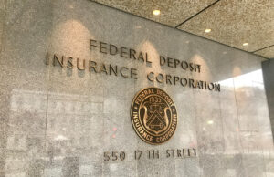 The&nbsp;Federal Deposit Insurance Corp. in Washington, D.C.