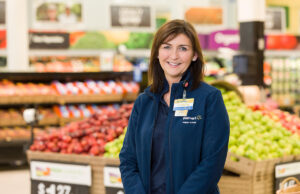 Walmart International CEO Judith McKenna&nbsp;