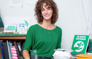 Lennie Massanelli, Little Rock’s sustainability officer, says the Green Restaurant Certification Program was all set to go until the COVID-19 pandemic occurred.