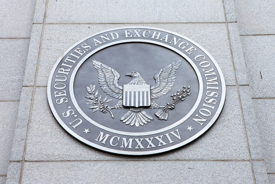 The&nbsp;U.S. Securities & Exchange Commission building in Washington, D.C.