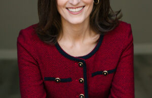 Victoria DeFrancesco Soto, the new dean of the University of Arkansas System's Clinton School of Public Service. She was selected to lead the school after the retirement of longtime dean James "Skip" Rutherford.&nbsp;