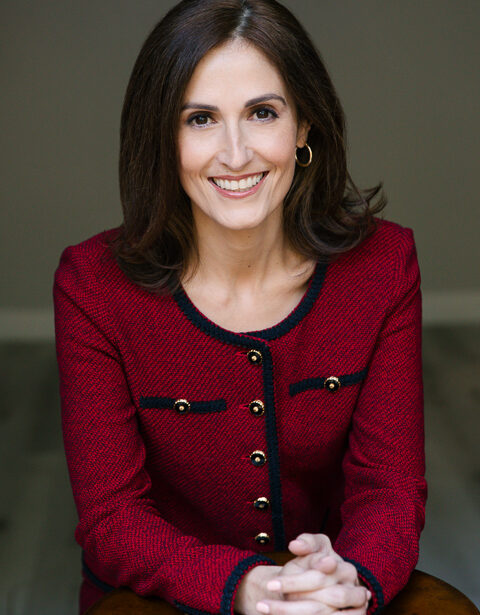 Victoria DeFrancesco Soto, the new dean of the University of Arkansas System's Clinton School of Public Service. She was selected to lead the school after the retirement of longtime dean James "Skip" Rutherford.&nbsp;