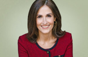 Victoria M. DeFrancesco Soto, dean designate of the Clinton School of Public Service