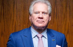 Home BancShares CEO John Allison  wanted a stake in Texas, but the deal had to be ideal.