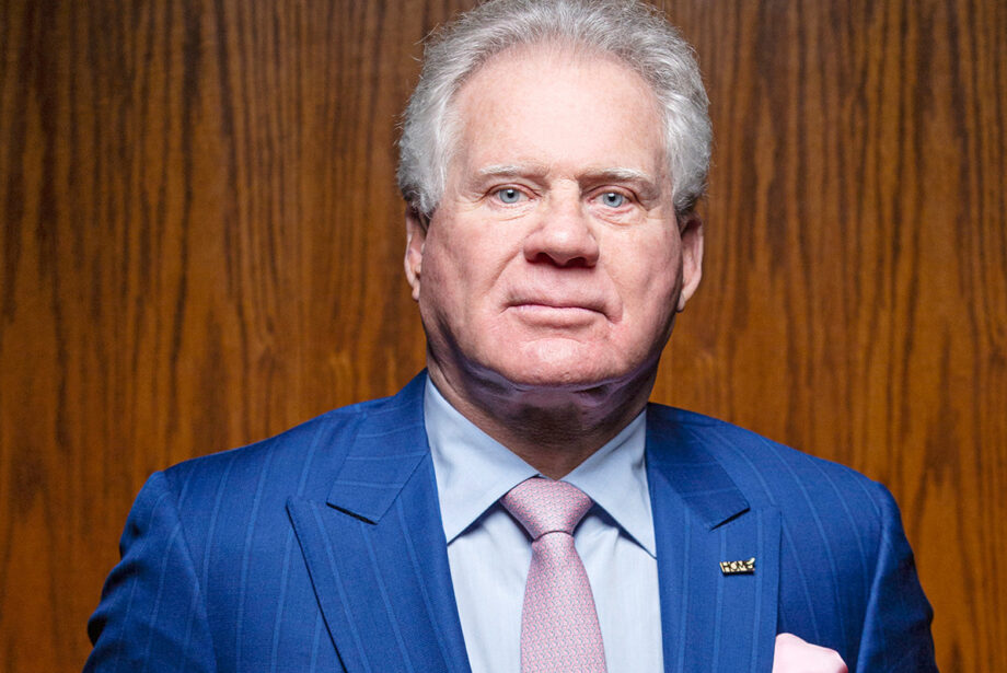 Home BancShares CEO John Allison  wanted a stake in Texas, but the deal had to be ideal.