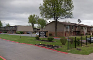 Foxfire Apartments at 1701 S. West End St. in Springdale.