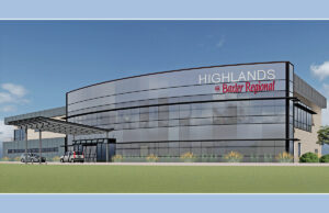 Baxter Regional Medical Center in Mountain Home is partnering with the Highlands Oncology Group of Fayetteville to build this $16 million cancer treatment center.