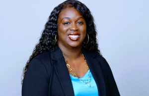 Kanika Davis of the U.S. Department of Agriculture Farm Service Agency