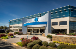 The Arkansas Children's Hospital campus in Little Rock.&nbsp;