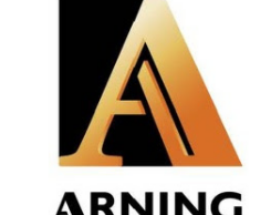 The Arning Companies Inc. logo.&nbsp;