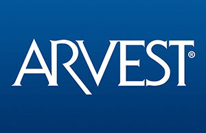 The Arvest Bank logo&nbsp;