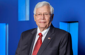 Carl Rosenbaum will be honored at a reception on Oct. 21.