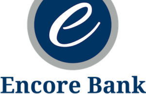 The Encore Bank logo.&nbsp;