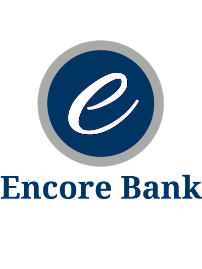 The Encore Bank logo.&nbsp;
