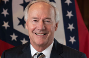 Gov. Asa Hutchinson