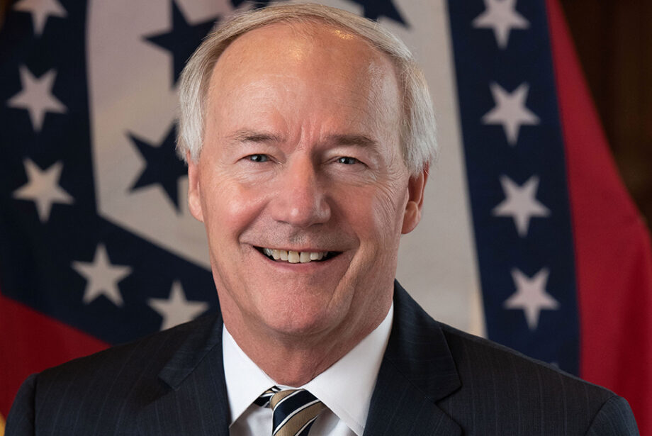 Gov. Asa Hutchinson