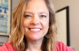 Jennifer Cobb, the new executive director of City Year Little Rock&nbsp;