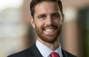 Luke E. Vance of the Rose Law Firm