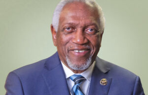 Mayor George McGill of Fort Smith