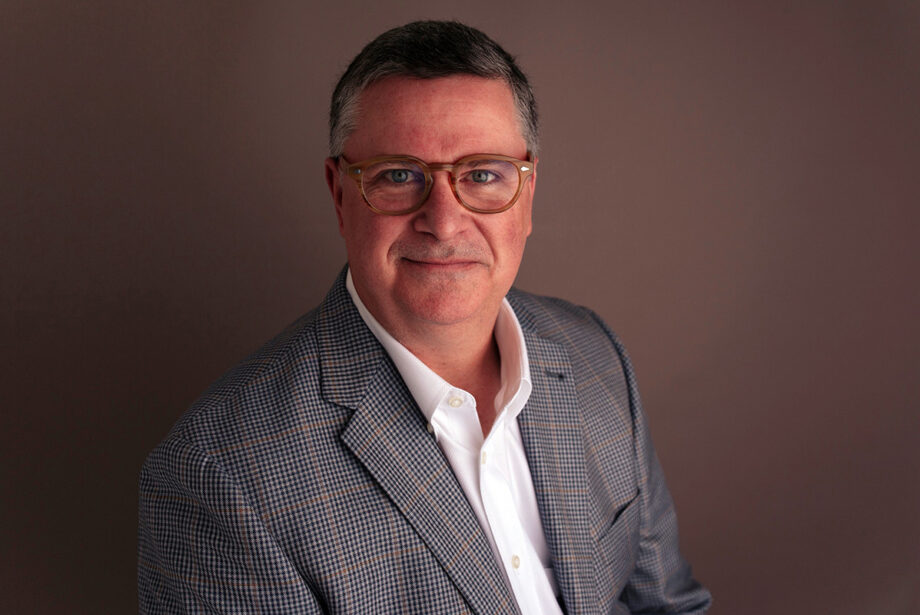 Scott Caldwell of MHP/Team SI