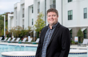 Blake Jackson, managing partner of the Monde Group