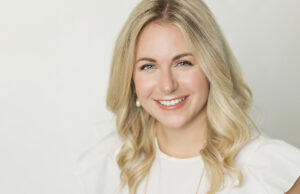 Graycen Bigger of the board of Arkansas Economic Developers & Chamber Executives.