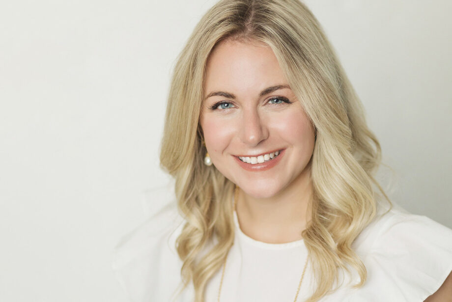 Graycen Bigger of the board of Arkansas Economic Developers & Chamber Executives.