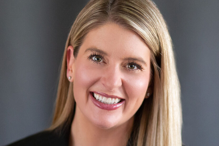 Katherine Holmstrom of Entergy Arkansas