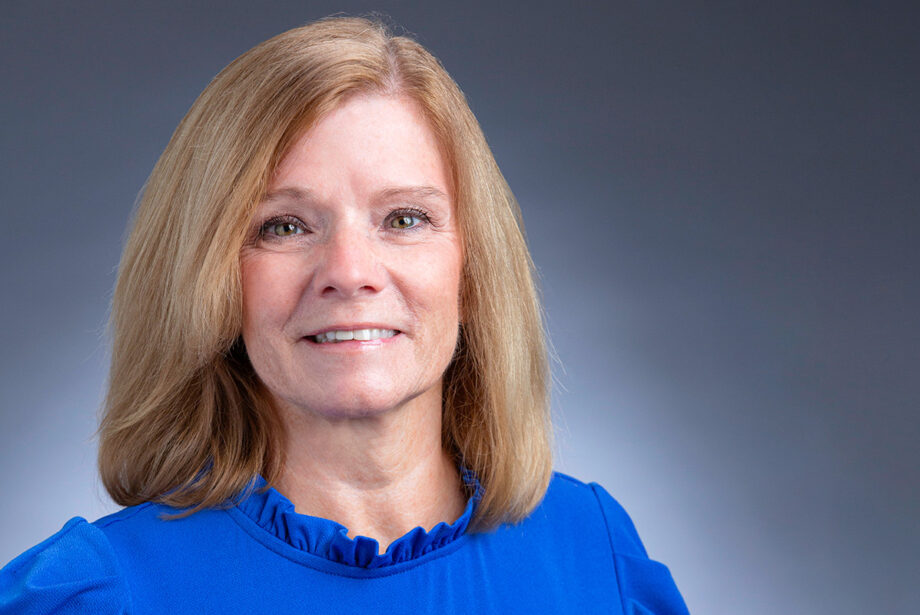 Danna Gauntt of Lexicon Inc. in Little Rock