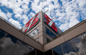 Simmons Tower in downtown Little Rock&nbsp;