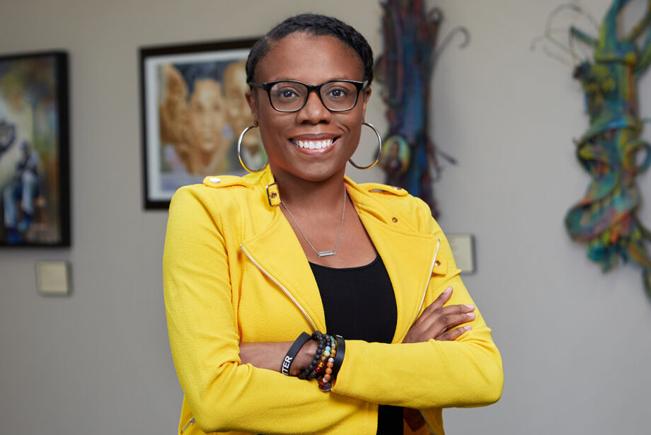 Raiven Cook Woman-Run by Wright Lindsey Jennings Presents Raven Cook