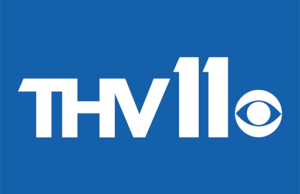 The KTHV-11 logo&nbsp;