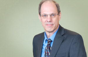 Frank Braun, dean of the College of Business, Health & Human Services at the University of Arkansas at Little Rock