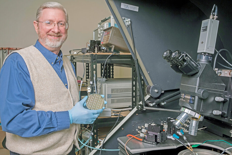 Alan Mantooth, the UA professor leading a major silicon carbide project in Fayetteville, predicted a big response to the program. “There’s great opportunities here, and we’re going to be educating students not just from Arkansas but from all over the country.”