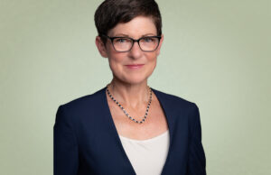 Kristin Merlo, president & CEO of Delta Dental of Arkansas