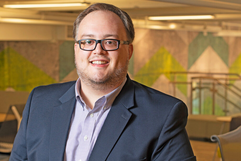 Lee Watson, founder of The Forge Institute