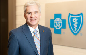 Arkansas Blue Cross & Blue Shield CEO Curtis Barnett says he’s seen a surge in claims in 2021.