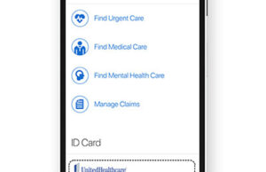 The NavigateNow app offered by UnitedHealthcare