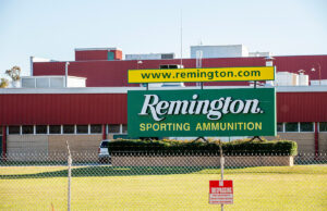 The Remington ammunition plant at 2592 Arkansas Highway 15 in Lonoke was purchased last year by Vista Outdoor Inc.