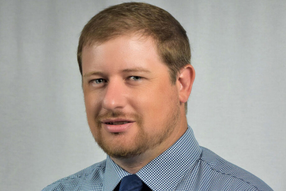 Josh Brandt of Merchants & Planters Bank in Newport