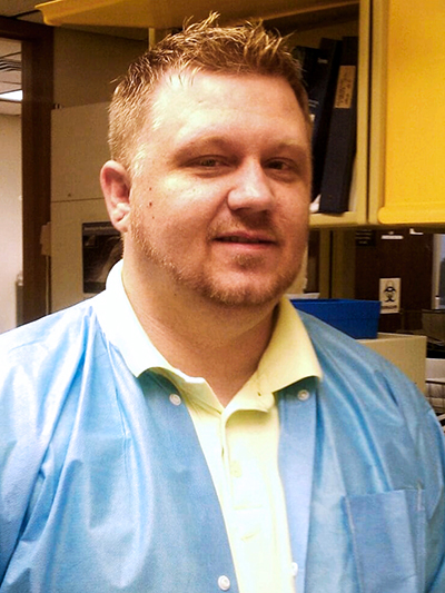 Billy Joe Taylor, a Sebastian County lab owner indicted in a $100 million health care fraud scheme.