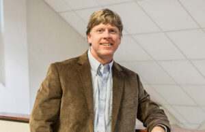 Chip Blanchard, president and COO, First State Bank of Russellville