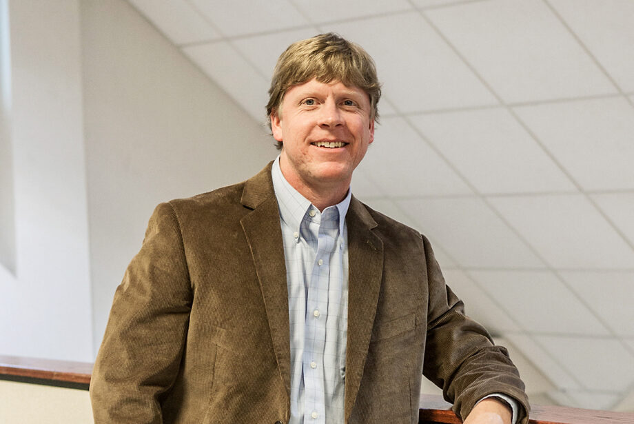 Chip Blanchard, president and COO, First State Bank of Russellville