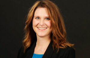 Amy Wenger, vice chancellor at the UAMS Northwest Regional Campus in Fayetteville