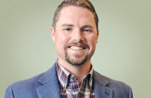 John Teeter • President of C.R. Crawford Construction in Fayetteville