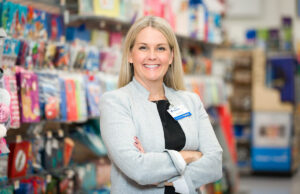 Cindi Marsiglio, Walmart’s senior vice president for corporate real estate
