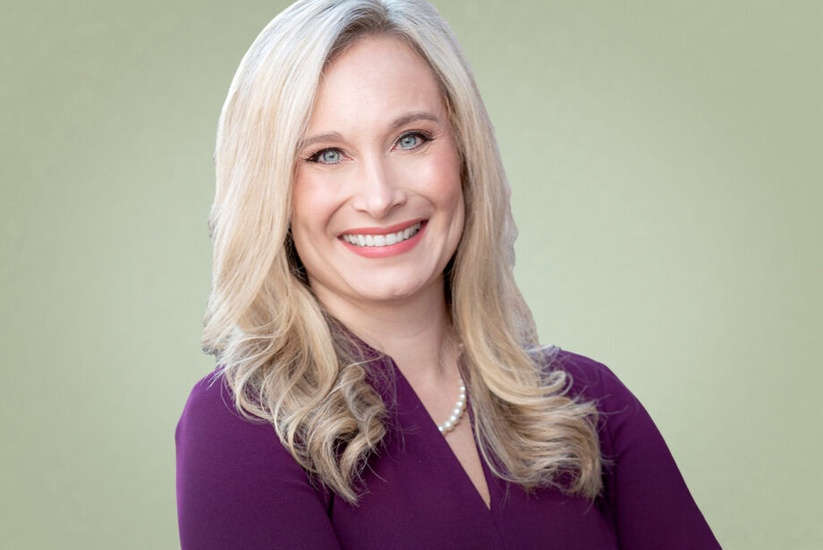 Katie Beck • Incoming CEO of the Arkansas Hospitality Association