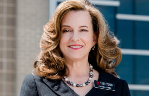 Cathy Owen of Eagle Bank & Trust in Little Rock